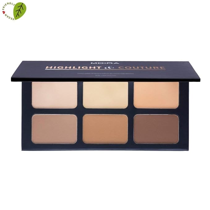 Highlight & Contour Palette-Velvo Beauty