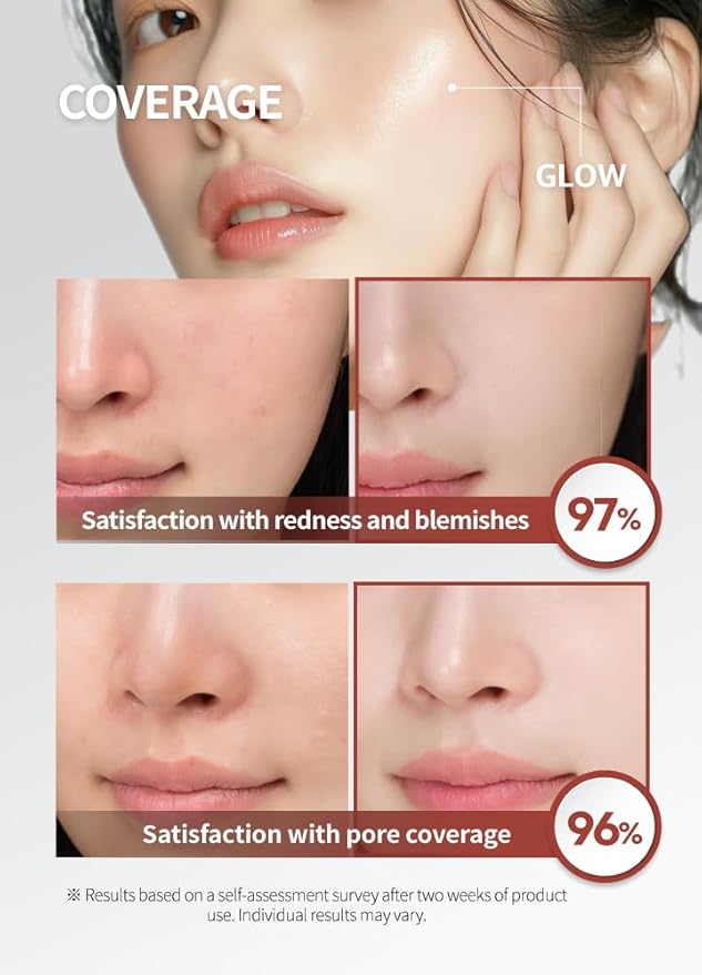 Mesh tight up cushion foundation 03, medium beige, Korean compact foundation, natural coverage, glow, sweat proof makeup, long lasting, all skin type-Velvo Beauty