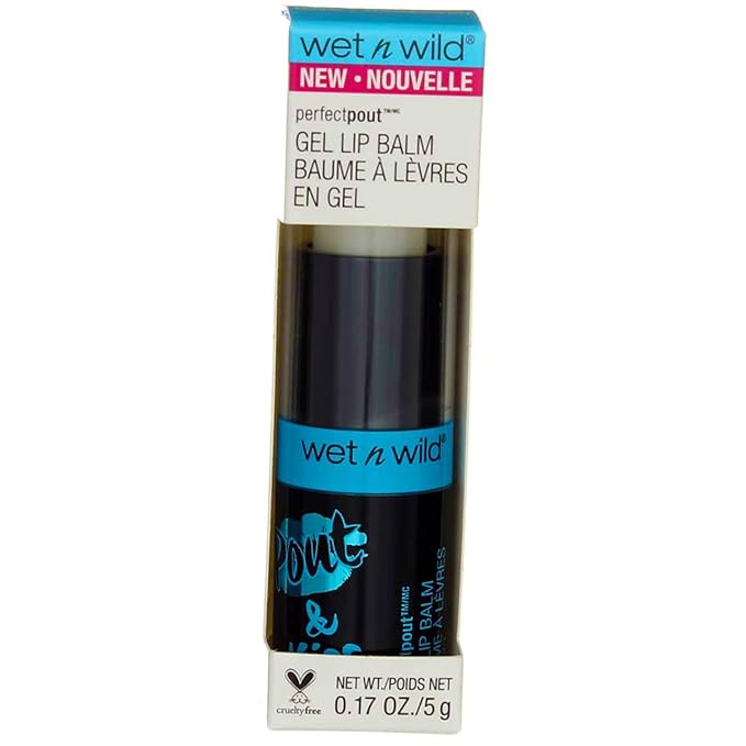 Pout Gel Lp Balm Kiss,Markwins Beauty Prod,950a-Velvo Beauty
