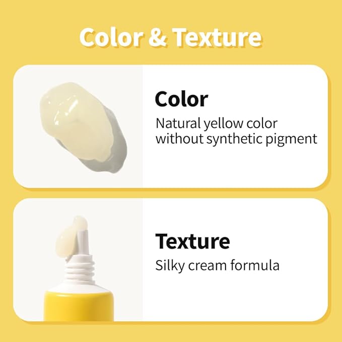 EUNYUL Vita Balance Own Sole Shine Eye Cream [1.01 fl.Oz / 30ml] Vitamin C Eye Cream, Korean Cosmetics, Korean Skin Care-Velvo Beauty