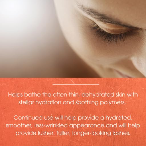 Consult Beaute Copperum 29 Rejuvenating Eye Treatment 0.5 oz. - Copper Peptides - Improve Appearance of Lines and Wrinkles - Hydrates Skin - Eye Lash Enhancing Serum-Velvo Beauty