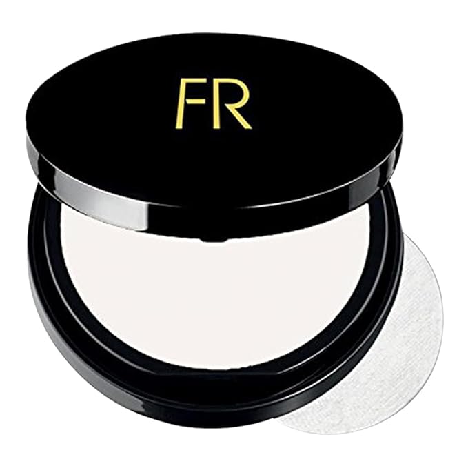 Luxury Oil Blotting Pressed Powder by Flori Roberts, Long Lasting Oil and Shine Control, Flawless Complexion for Women of Color or Deeper Skin Tones-Velvo Beauty