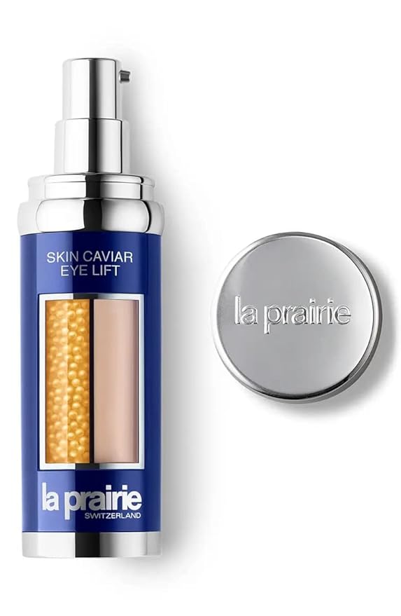 La Prairie Skin Caviar Eye Lift Serum Unisex Serum 0.68 oz-Velvo Beauty