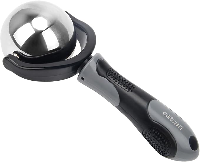 Cold Massage Roller Ball, Cold Therapy Relief, Portable Fitness Ice Roller Ball with Handle, Great Tool for Back/Neck Pain, Muscles Recovery and Inflammation-Velvo Beauty