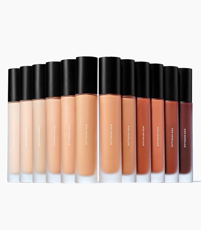 MAKE Beauty - Diffusion Dew - Radiant Skin Tint (Fair 01)-Velvo Beauty