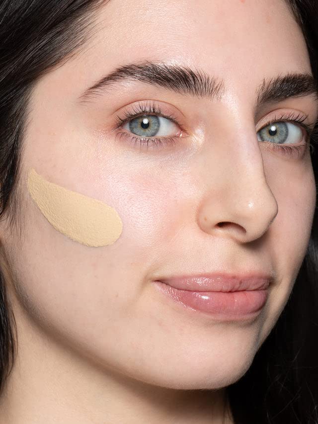 ILIA - True Skin Serum Foundation | Non-comedogenic, Cruelty-Free, Vegan, Weightless Feel, Buildable Coverage, Safe For Sensitive Skin (Cozumel SF1.75)-Velvo Beauty