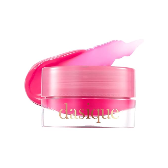 dasique Fruity Lip Jam (#07 Plum Jam) | High-shine finish | Moisturizing | Vegan, Cruelty Free | Lip Balm-Velvo Beauty