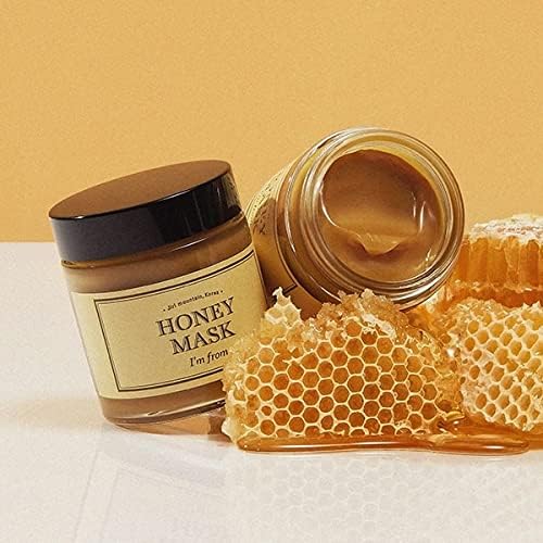 [I'm from] Miniature Set, Rice Toner, Mugwort Essence, Honey mask, Gifts for Women, Travel Essentials, Stocking Stuffers-Velvo Beauty