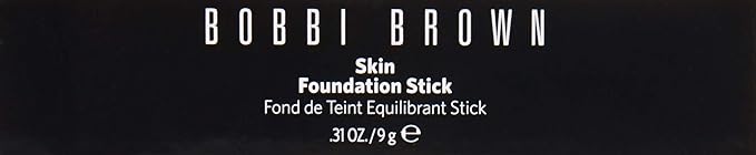 Bobbi Brown Skin Foundation Stick, 7 Almond, 0.31 Ounce-Velvo Beauty