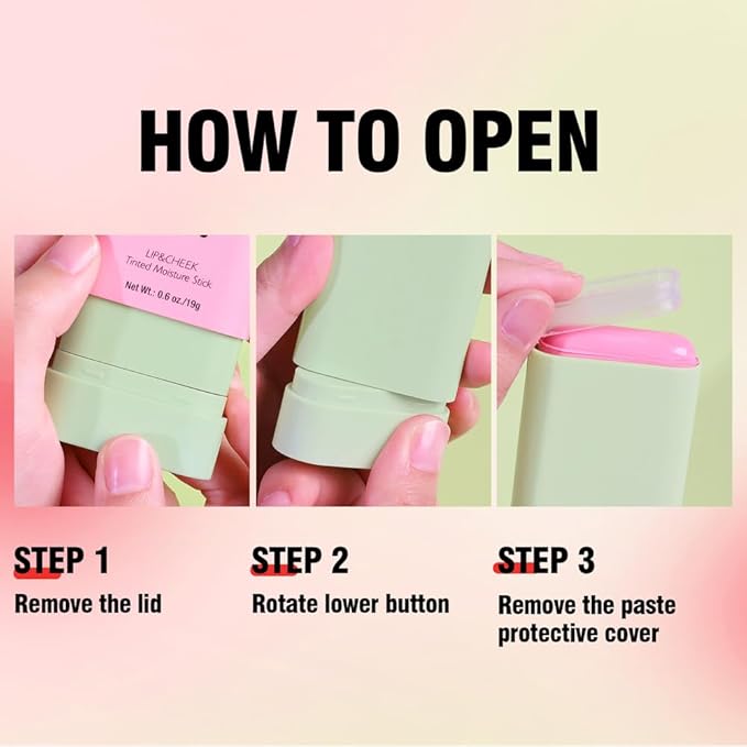 Soft Creamy Highlighter Blush Stick, Silky Smooth Shimmer Bronzer Stick,Waterproof Blendable Natural Glow Highlighter Makeup Stick, Lightweight Body Face Illuminator Luminizer,06 Golden Brown-Velvo Beauty