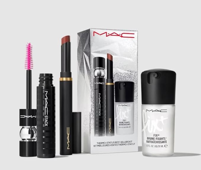M.A.C Thermo-Status Kit -Velvo Beauty