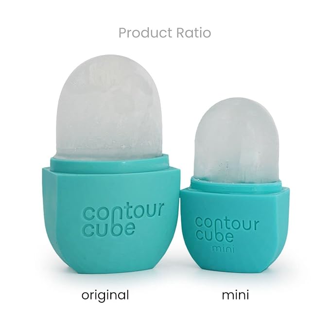 Contour Cube (Original, 180ml, Mint)-Velvo Beauty