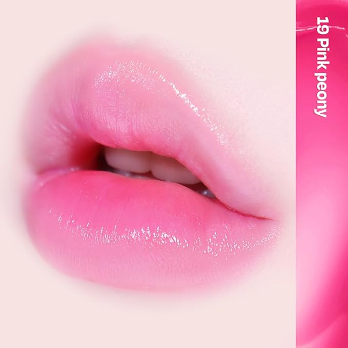 JEALOUSY PLUMPER 19 PINK PEONY Moisture color lip balm lip plumper-Velvo Beauty