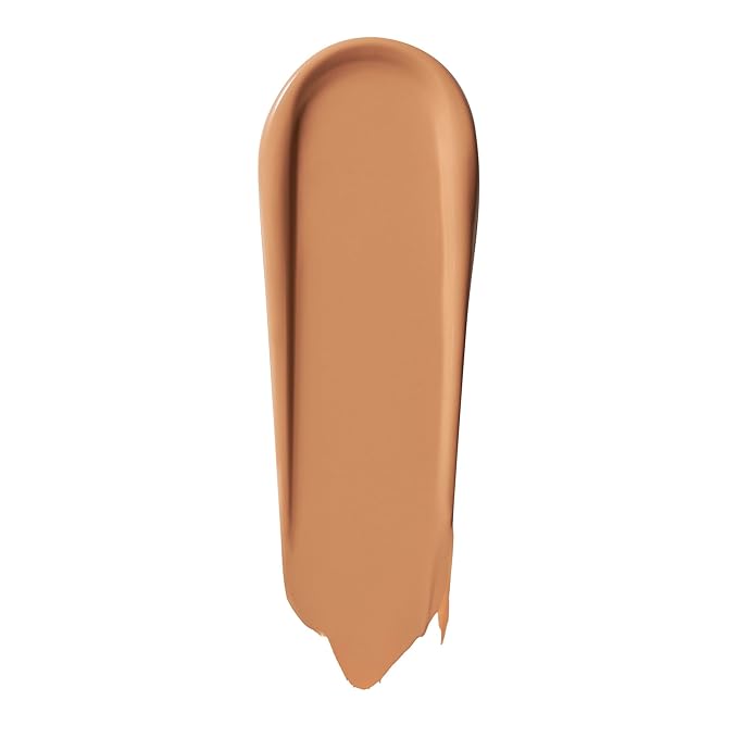 e.l.f. Soft Glam Foundation, Medium Coverage, Long-Lasting & Buildable Foundation For A Smooth, Satin Finish, Vegan & Cruelty-Free, 44 Tan Cool-Velvo Beauty