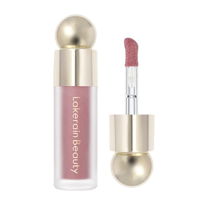 Velvet Liquid Blush, Natural Matte Finish Looking, Dewy Cheek Tint, Soft Cream Face Blush,Moisturizing Lightweight Blendable Feel,Long-Lasting 0.25 oz/7.5ml - 03#-Velvo Beauty