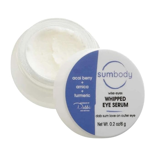 Natural Under Eye Cream Age Defying Plant-Based Retinol Alternative Vegan Eye Repair Moisturizer with Caffeine, antioxidants, Green & white Tea-Prevents Under-eye Wrinkles, Puffiness, Eye Bags-Velvo Beauty