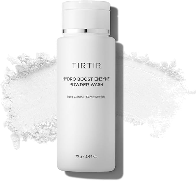 TIRTIR Hydro Boost Enzyme Cleansing Powder, 2.64 Oz-Velvo Beauty