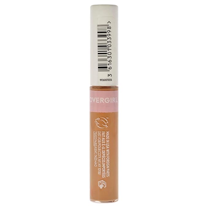 COVERGIRL Clean Fresh Hydrating Concealer, Tan, 0.23 Fl Ounce-Velvo Beauty