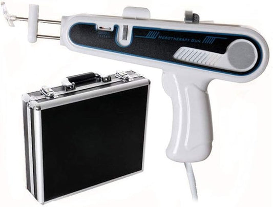 Professional Skin Rejuvenation Meso Beauty Machine Device for Anti-Wrinkle Pregnancy bio Whitening Skin Sensitivity Body Slimming Freckle Dispelling 110-240V-Velvo Beauty