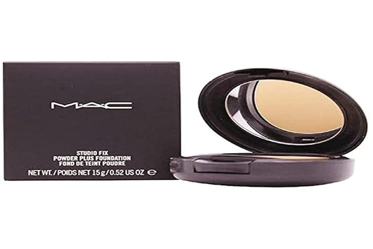 M.A.C Studio Fix Powder Plus Foundation NW20 (M51038)-Velvo Beauty