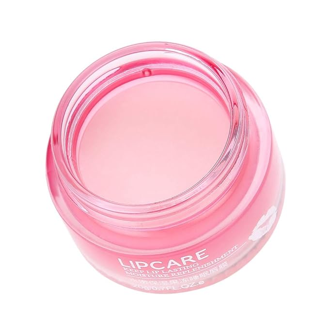 Lip Mask, Delicate Nourishing Lip Mask, for Moisturizing Nourishing-Velvo Beauty