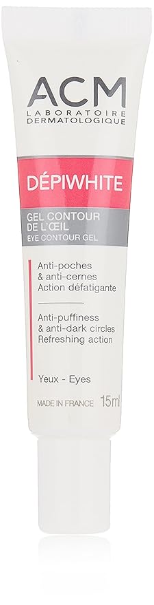 ACM Depiwhite eye contour gel 15 ml-Velvo Beauty