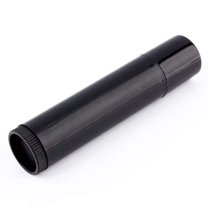 Mavis Laven 100PCS Empty Lip Balm Containers 5ml Lipstick Tubes Lip Balm Tubes-Velvo Beauty