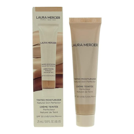 Tinted Moisturizer Natural Skin Perfector Mini SPF 30-2W1 Natural by Laura Mercier for Women - 0.8 oz Foundation-Velvo Beauty