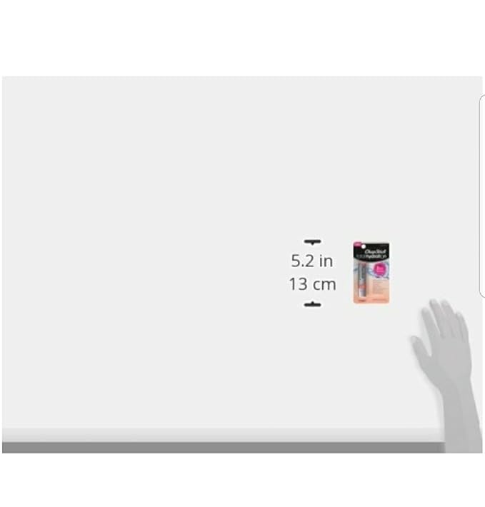 ChapStick Total Hydration 3 in 1 Sweet Peach 2 PACK-Velvo Beauty