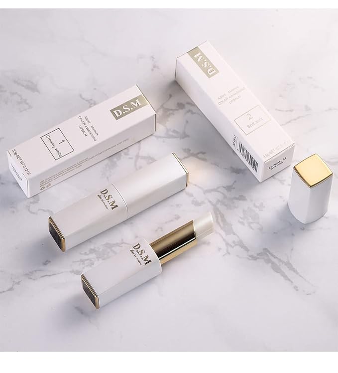 Lip Balm Chapstick Hydrating Lip Conditioner Soothing Moisturize Lip Care Lip Butter 0.12 OZ-Velvo Beauty