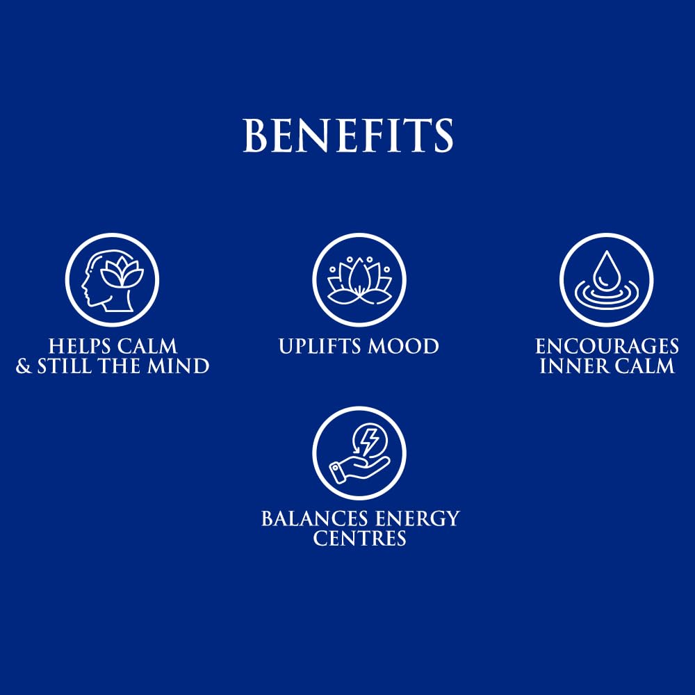 SPA CEYLON De-Stress - Harmonising Essence Mist | Non-Oily Natural Mist | Reduces Stress | Luxuriously Fragrant | Suitable for all skin types (100 ml, Frankincense)-Velvo Beauty