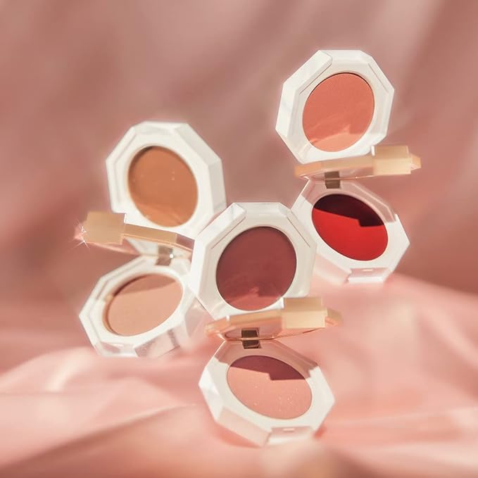 Dear Dahlia Paradise Dual Palette (Caramel Slice)-Velvo Beauty