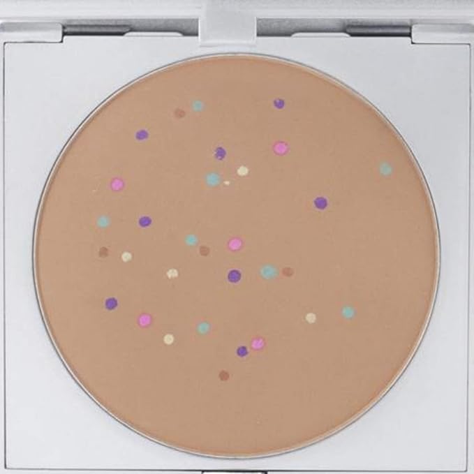 Magic Minerals by Jerome Alexander Jumbo Size Mineral Powder Foundation with Color Correctors, Antioxidant Skincare Formula (Light)-Velvo Beauty