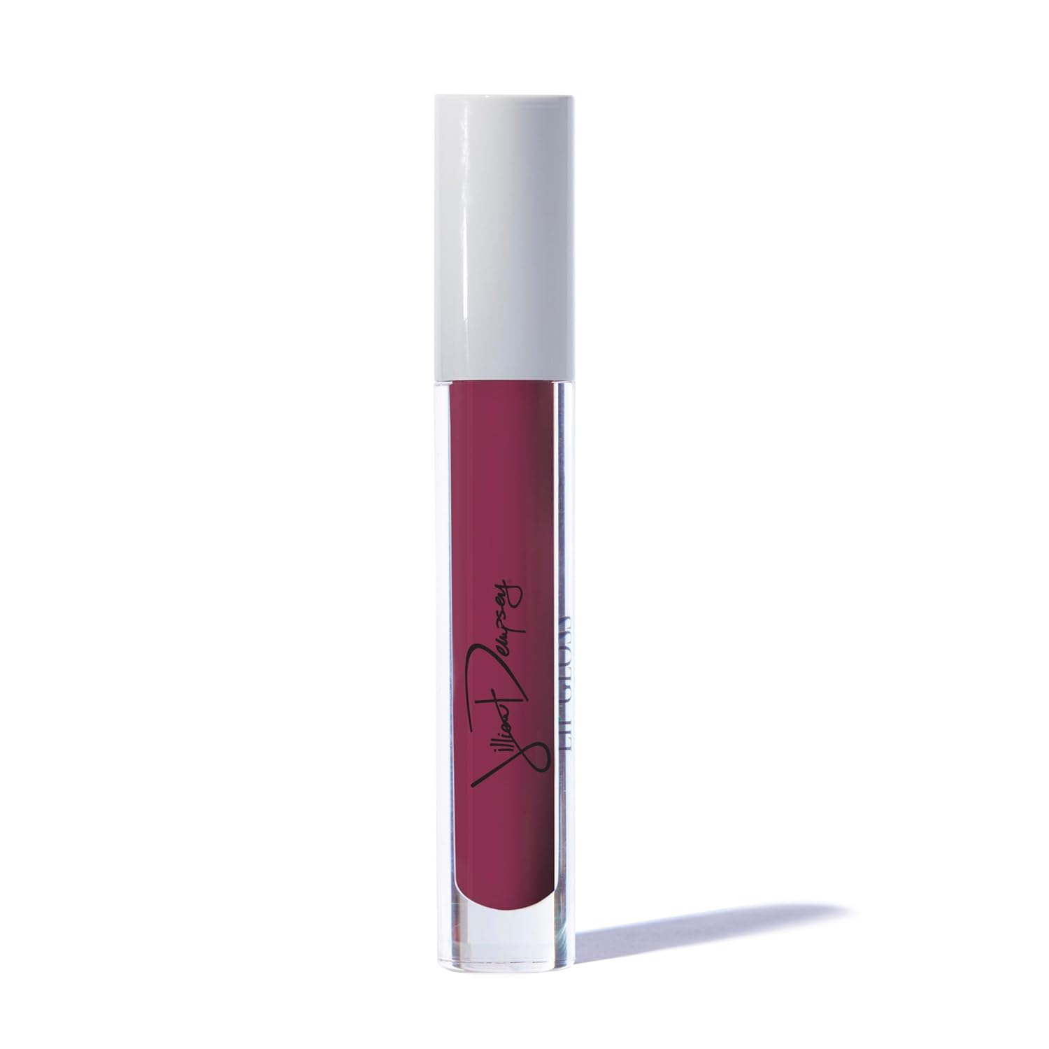 Jillian Dempsey Lip Gloss: Enhance, Hydrate & Smooth Lips with Firming & Plumping Benefits, Vegan, 4ml | Lavish Berry-Velvo Beauty