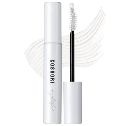 COSNORI Long Active Eyelash Serum - Korean Eyelash Boost Serum - Eyebrow Growth Enhancer for Longer and Thicker - Vegan Prostaglandin Free & Non Irritating - Peptides, Hyaluronic Acid, 0.3 fl.oz.-Velvo Beauty