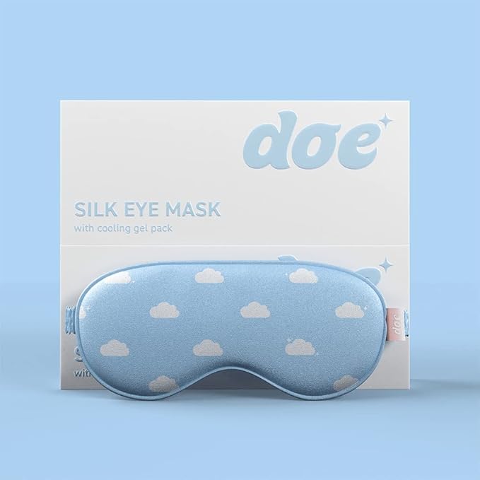 doe Soothing Eye Mask-Velvo Beauty