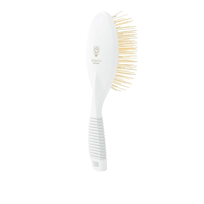 Gua Sha Hair & Scalp Brush-Velvo Beauty