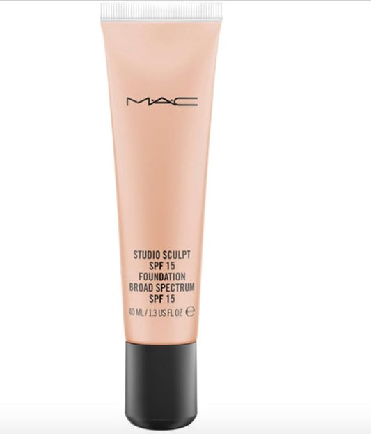 M-A-C Studio Sculpt Foundation SPF 15 NW30 by MAC-Velvo Beauty