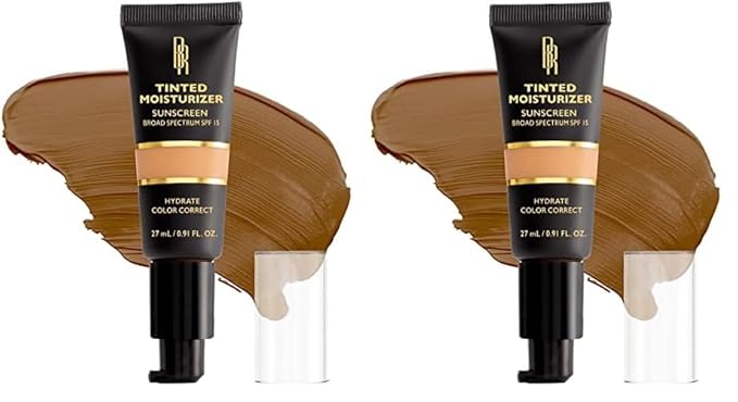 Black Radiance True Complexion Tinted Moisturizer SPF 15 Medium to Dark (Neutral) (Pack of 2)-Velvo Beauty