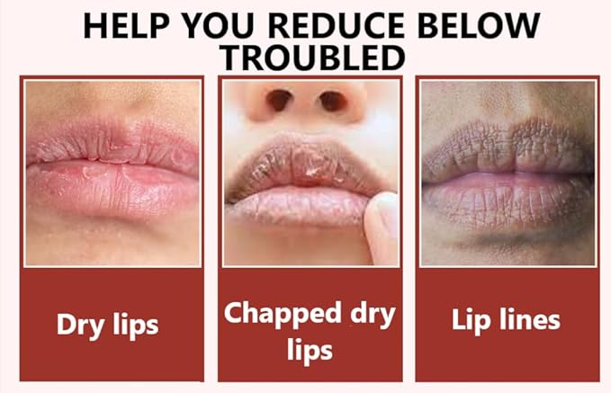 Sugar Lip Scrub - Gentle Lip Care Lip Exfoliator & Moisturizer - Exfoliating Lip Scrubber for Dry Lips-Velvo Beauty