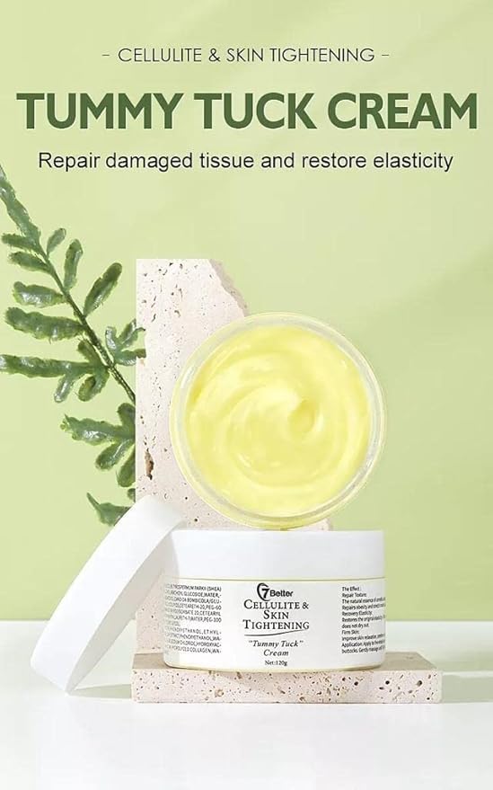 Stretch Marks and Scars Removal Cream for Pregnancy - Scars Repair, Abdominal Firming, and Gentle Stretch Marks Eradication Skincare Body-Velvo Beauty