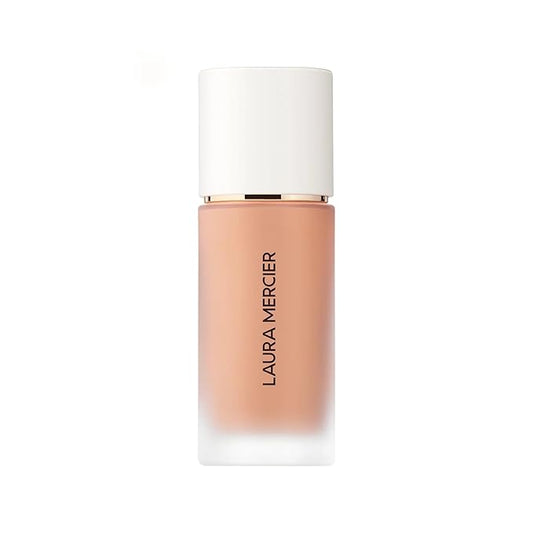 Laura Mercier Women's Real Flawless Foundation, 3N2 Camel, Tan, 1 Ounce / 30 Ml-Velvo Beauty