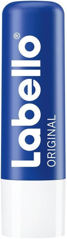 Labello Original (Formerly Known As Labello Classic Care) (3 pack)-Velvo Beauty