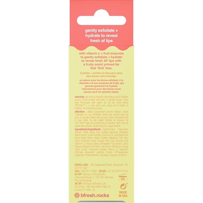 never been kissed - lip serum-Velvo Beauty