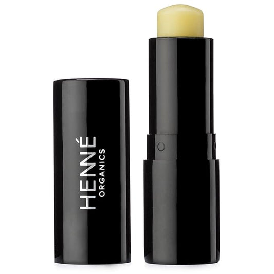 Henné Organics Luxury Lip Balm V2 - Natural and Organic Moisturizer - 0.15 Ounce Stick-Velvo Beauty