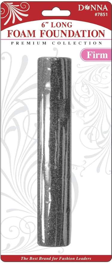 DONNA FIRM & SOFT Foundation 6" Firm Foam Foundation-Velvo Beauty