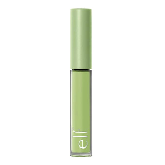 e.l.f. Camo Color Corrector, Hydrating & Long-Lasting Color Corrector For Camouflaging Discoloration, Dullness & Redness, Vegan & Cruelty-Free, Green-Velvo Beauty