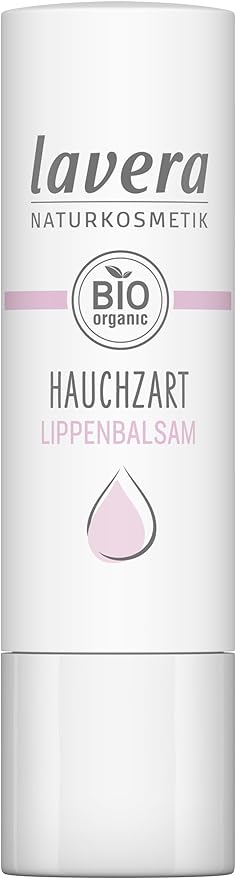 Lavera Organic Sheer Lip Balm New 0.18 oz-Velvo Beauty