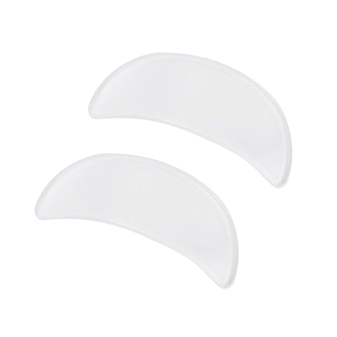 2Pcs Anti‑Wrinkle Face Eye Patch, Reusable Silicone Eye Pad Sticker for Face Caring-Velvo Beauty