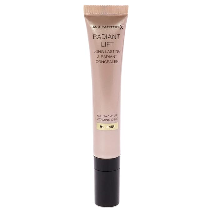 Max Factor Radiant Lift Concealer - 001 Fair Concealer Women 0.23 oz-Velvo Beauty